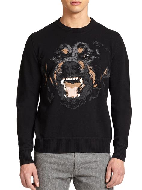 givenchy rottweiler clutch buy online|givenchy sweater clearance men.